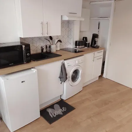 Mezzanine Hyper Centre, Au Pied Du Castillet Apartament Perpignan