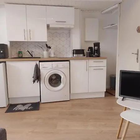 Mezzanine Hyper Centre, Au Pied Du Castillet Apartament Perpignan