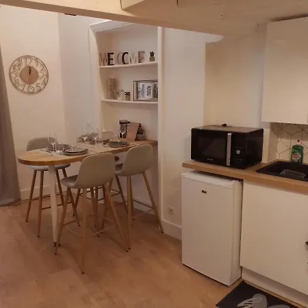 Apartament Mezzanine Hyper Centre, Au Pied Du Castillet Perpignan