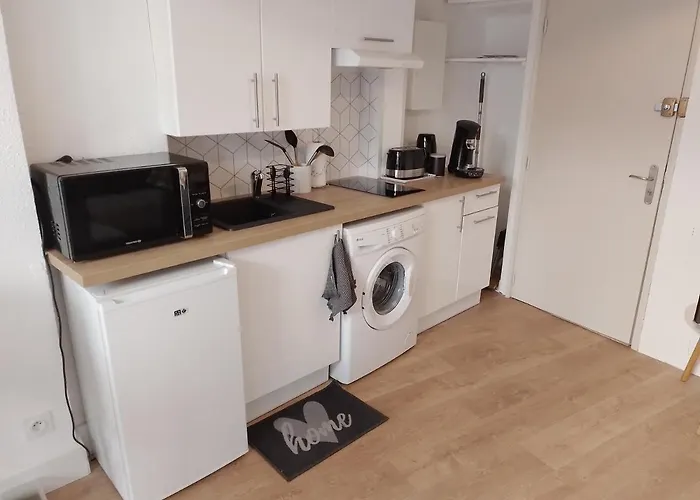 Mezzanine Hyper Centre, Au Pied Du Castillet Διαμέρισμα Περπινιάν