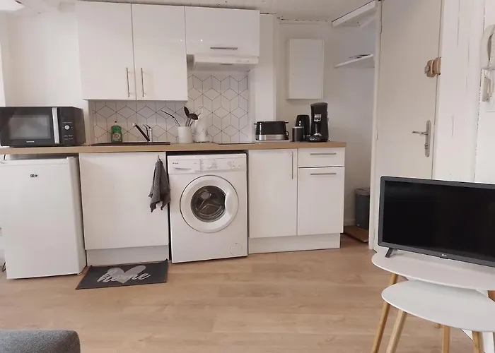 Mezzanine Hyper Centre, Au Pied Du Castillet Apartament Perpignan