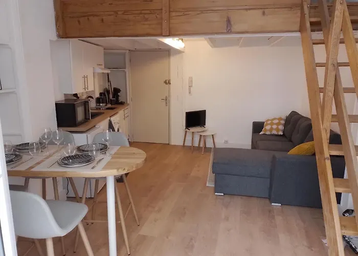 Mezzanine Hyper Centre, Au Pied Du Castillet Apartment Perpignan